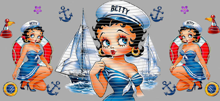 16oz Betty-Bt-366